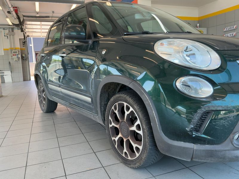 Fiat 500L 1.6 JTDM Trekking 2015 – снимка 12