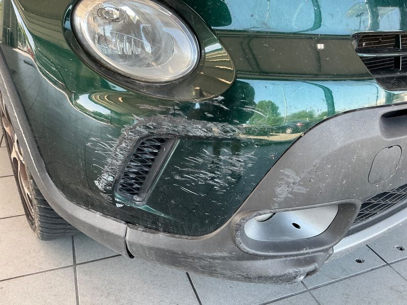 Fiat 500L 1.6 JTDM Trekking 2015 – снимка 37