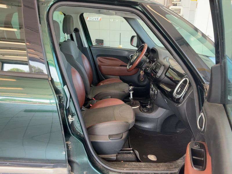 Fiat 500L 1.6 JTDM Trekking 2015 – снимка 16