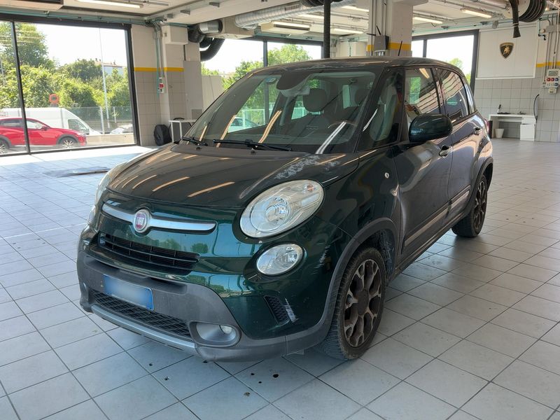 Fiat 500L 1.6 JTDM Trekking 2015 – снимка 1