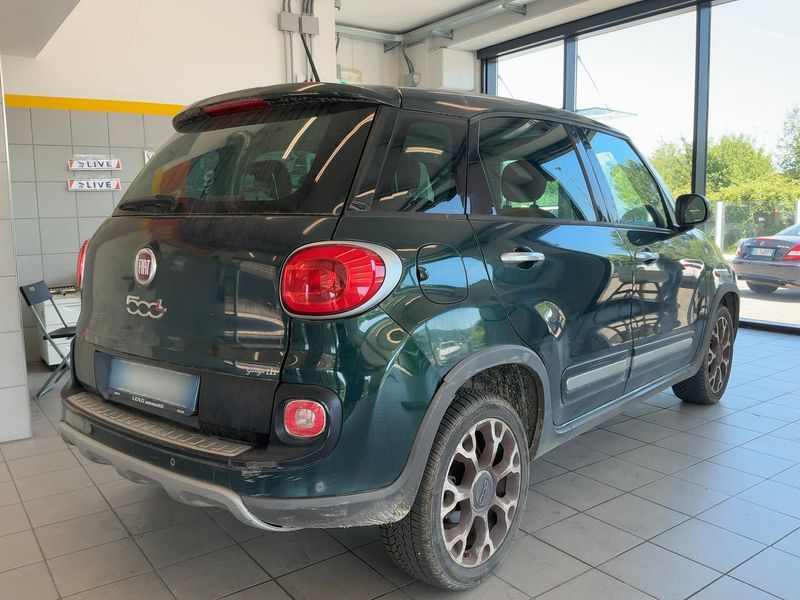 Fiat 500L 1.6 JTDM Trekking 2015 – снимка 8