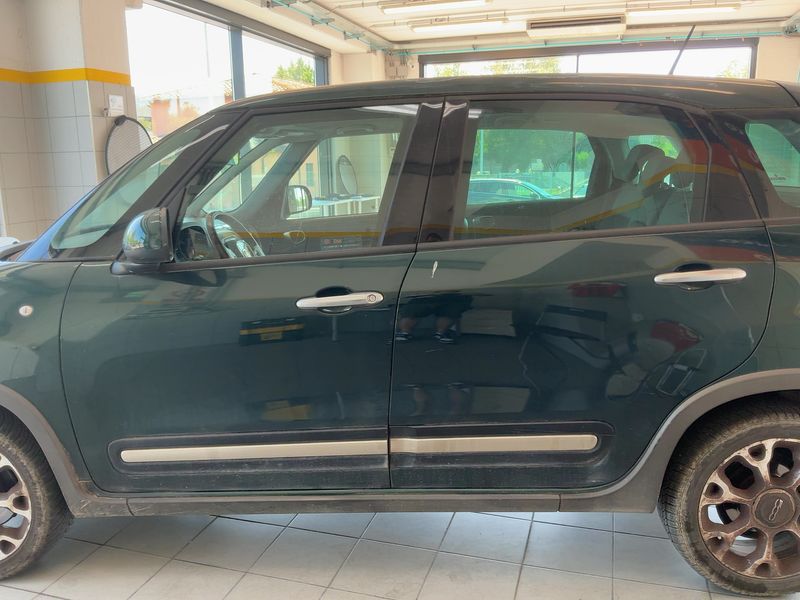 Fiat 500L 1.6 JTDM Trekking 2015 – снимка 4
