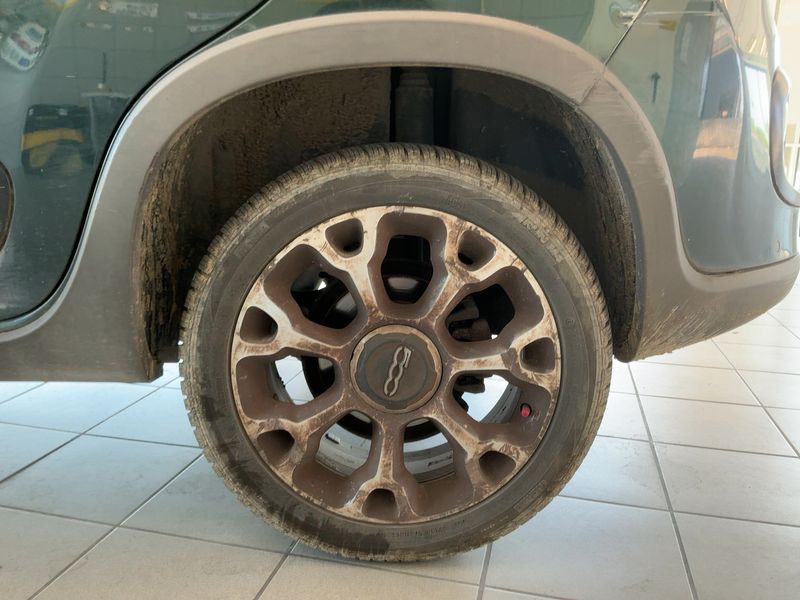 Fiat 500L 1.6 JTDM Trekking 2015 – снимка 5