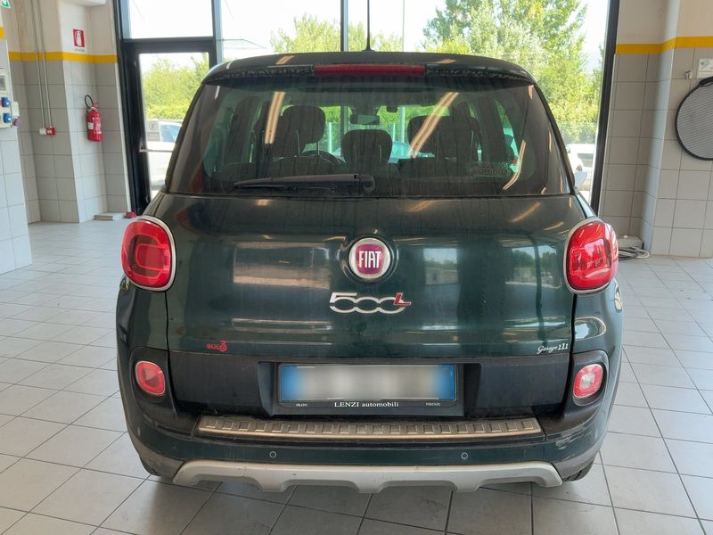 Fiat 500L 1.6 JTDM Trekking 2015 – снимка 7