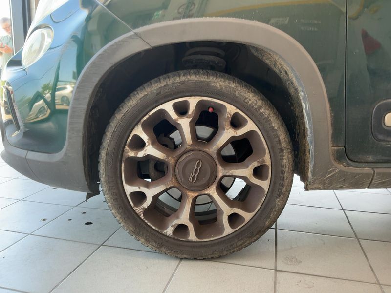 Fiat 500L 1.6 JTDM Trekking 2015 – снимка 3