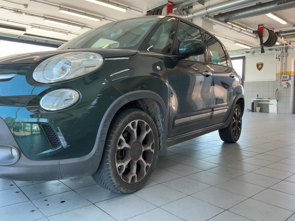 Fiat 500L d'occasion