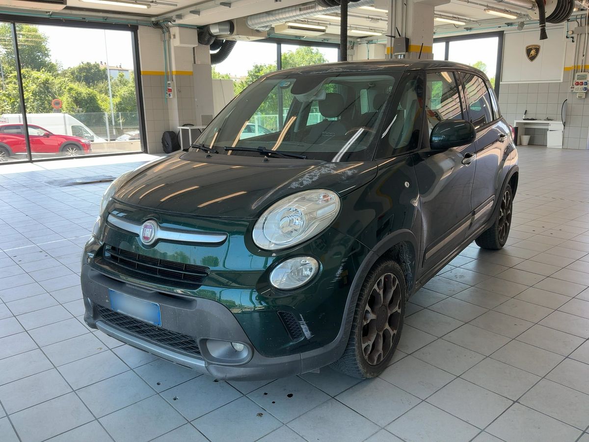 Fiat 500L 2015