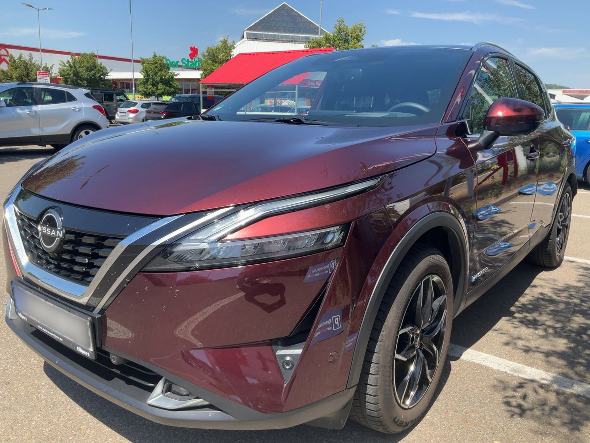 Nissan Qashqai 2023