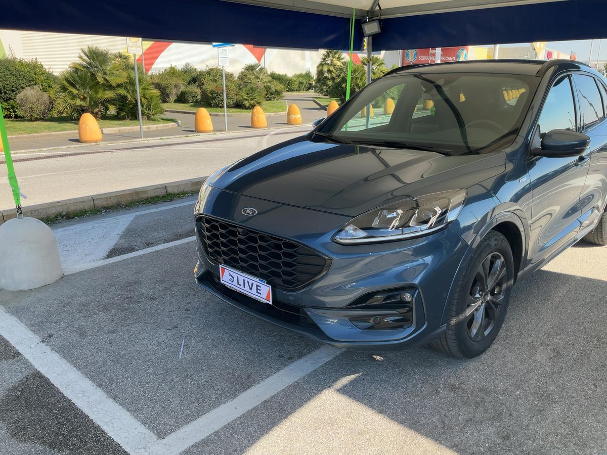 Ford Kuga d'occasion