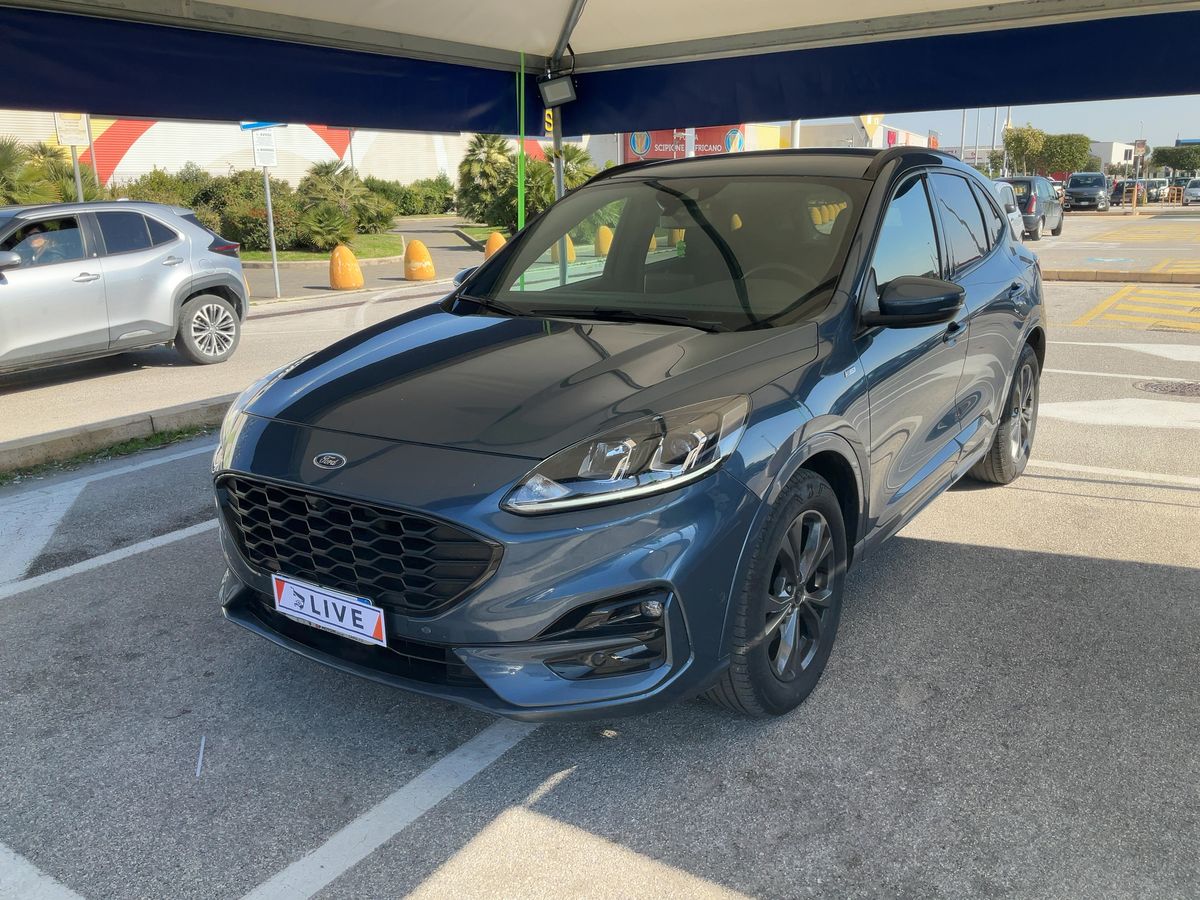 Ford Kuga d'occasion