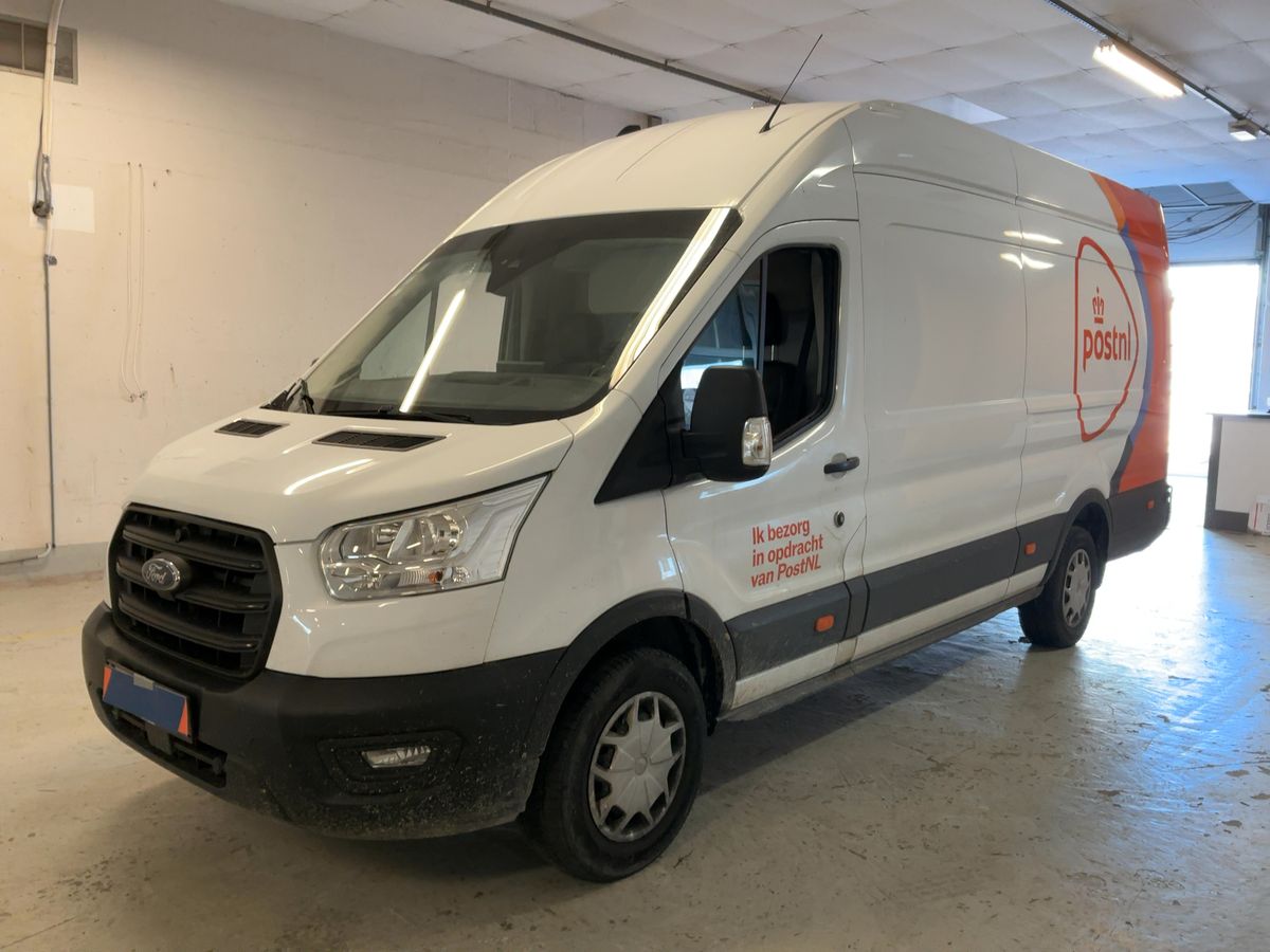 Ford Transit d'occasion