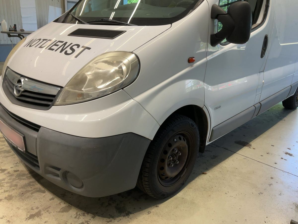 Opel Vivaro d'occasion