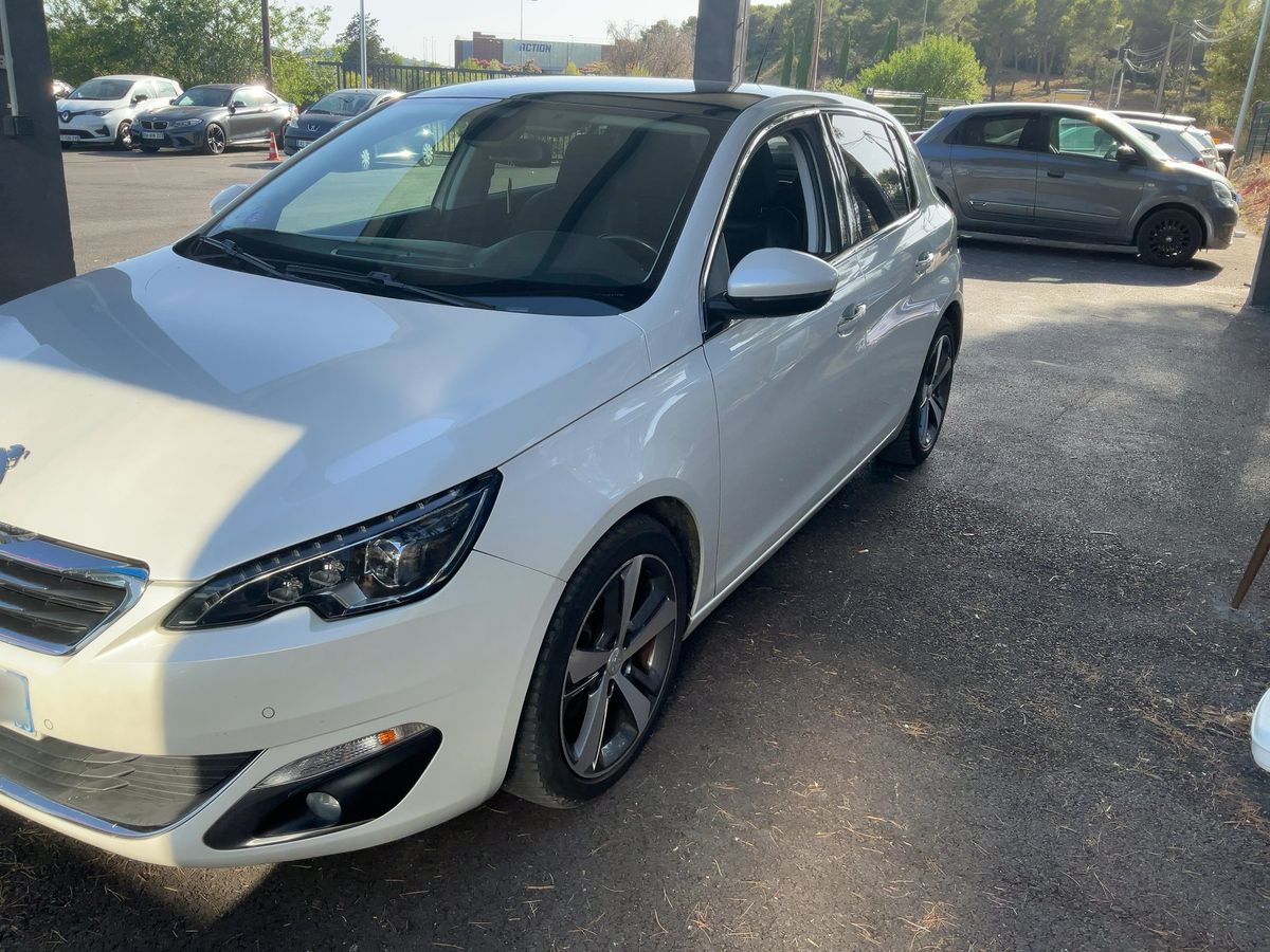 Peugeot 308 d'occasion