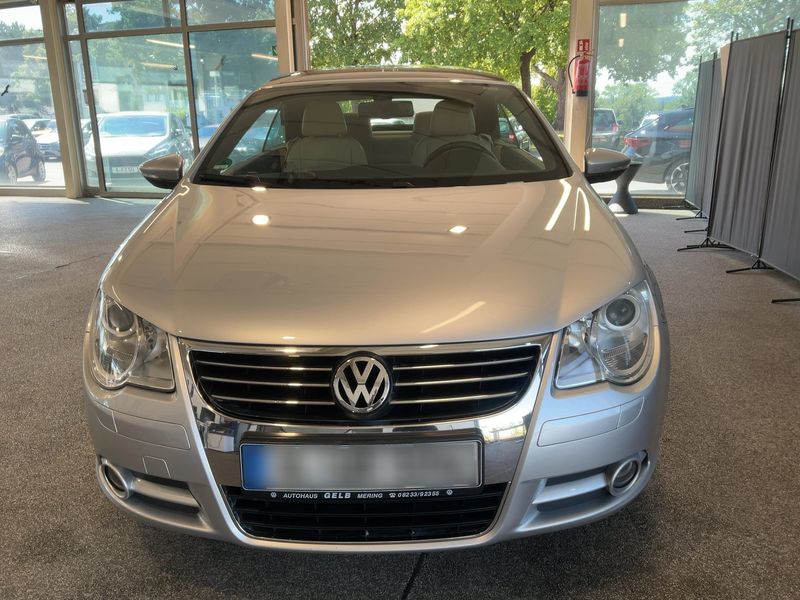Volkswagen Eos 2.0 TDI Edition 2010 2010 – снимка 14
