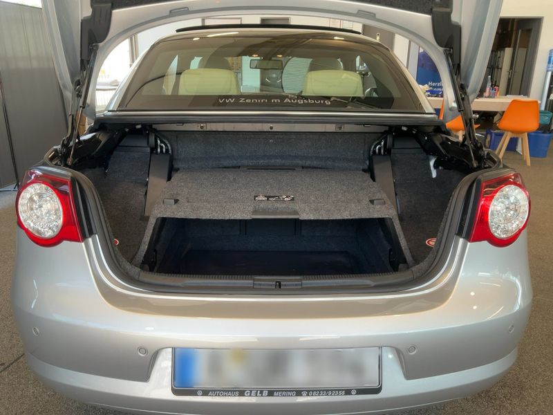 Volkswagen Eos 2.0 TDI Edition 2010 2010 – снимка 15