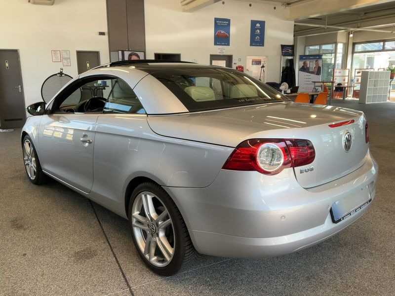 Volkswagen Eos 2.0 TDI Edition 2010 2010 – снимка 6