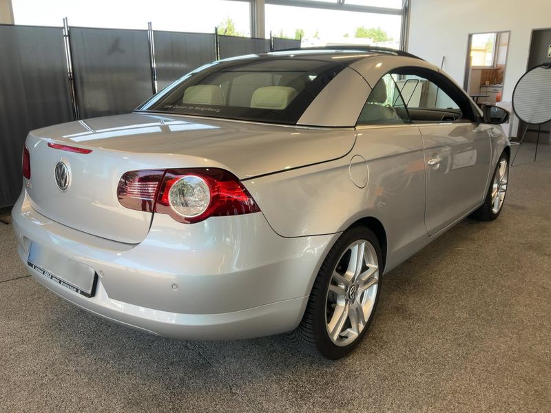 Volkswagen Eos 2.0 TDI Edition 2010 2010 – снимка 8