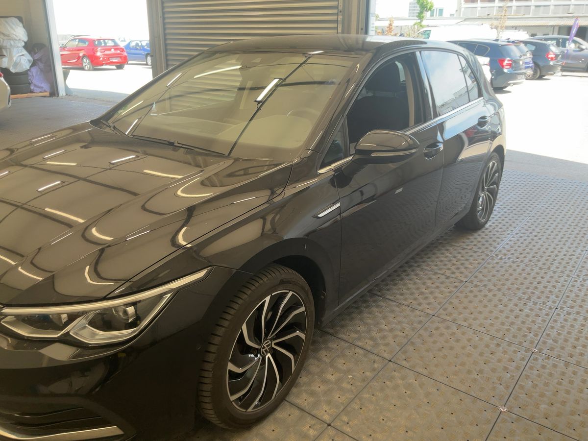 Volkswagen Golf d'occasion