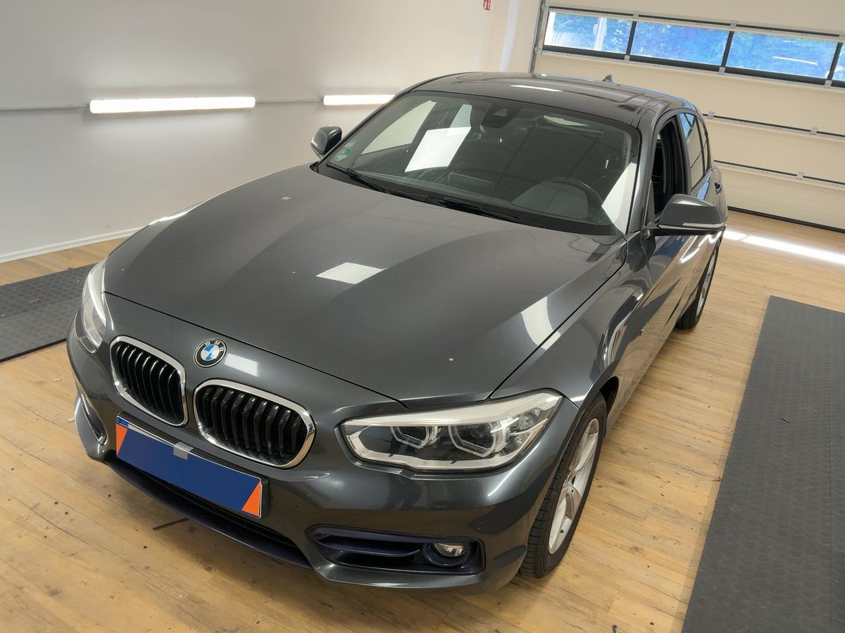 BMW 1er 2016