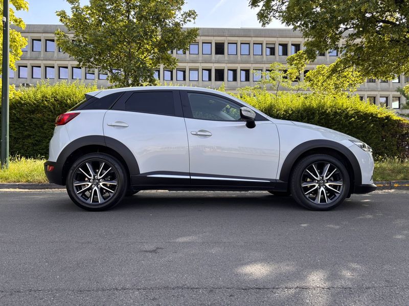 Mazda CX-3 2.0 Exclusive-Line — zdjęcie 19
