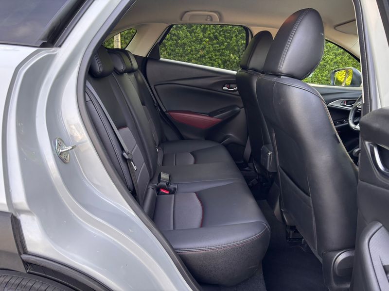Mazda CX-3 2.0 Exclusive-Line — zdjęcie 14