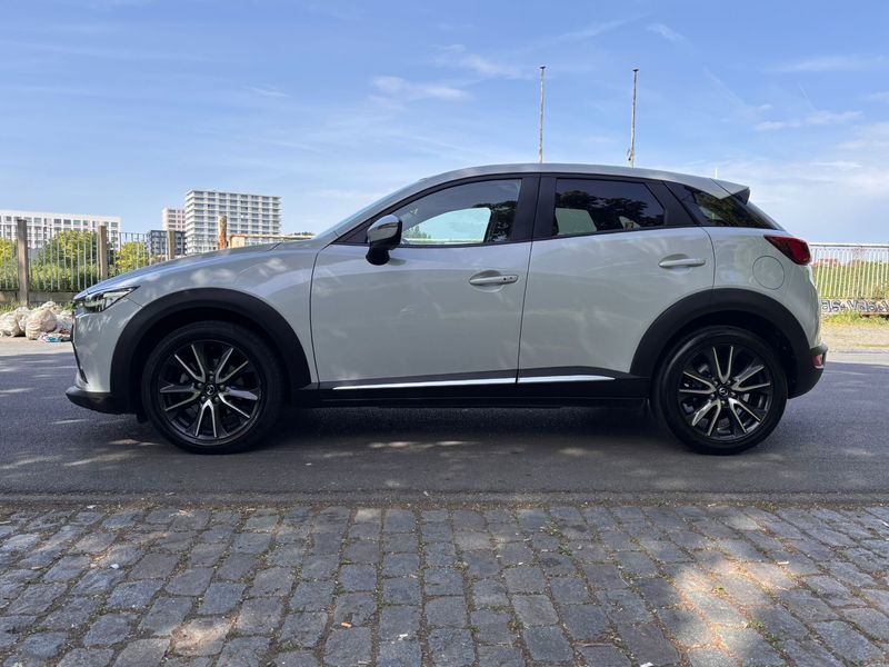 Mazda CX-3 2.0 Exclusive-Line — zdjęcie 20