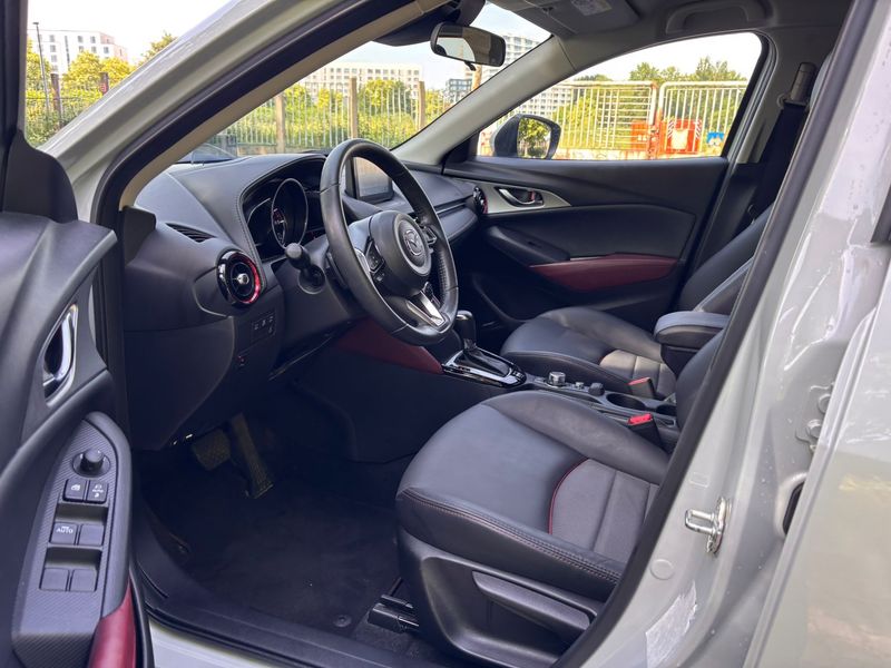 Mazda CX-3 2.0 Exclusive-Line — zdjęcie 22