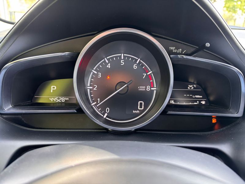 Mazda CX-3 2.0 Exclusive-Line — zdjęcie 12