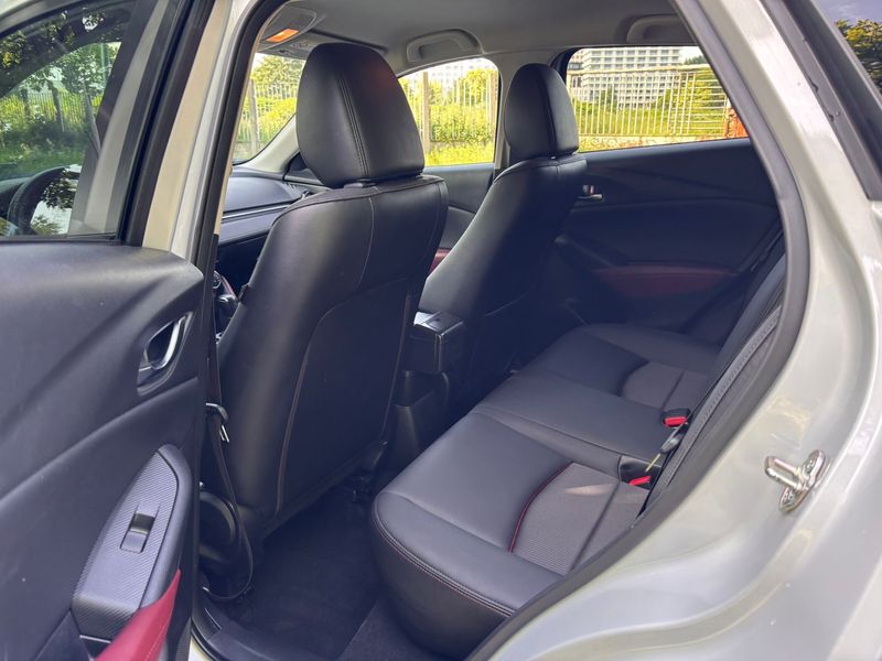 Mazda CX-3 2.0 Exclusive-Line — zdjęcie 21