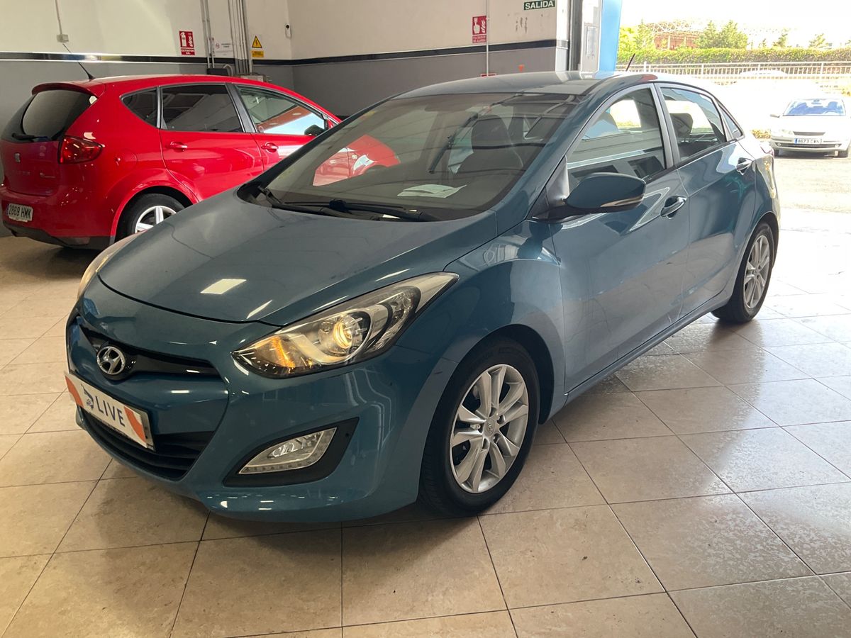 Hyundai i30 2013