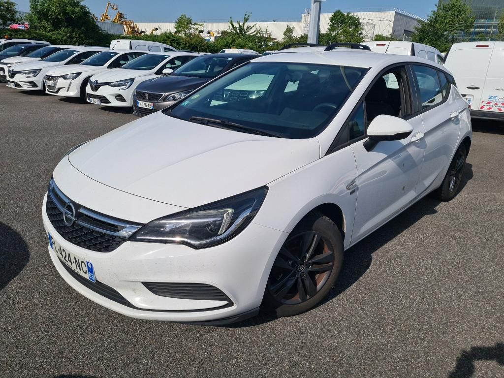 Opel Astra d'occasion