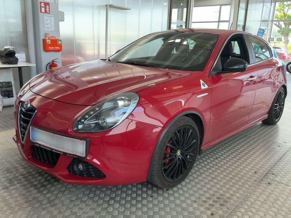Alfa Romeo d'occasion