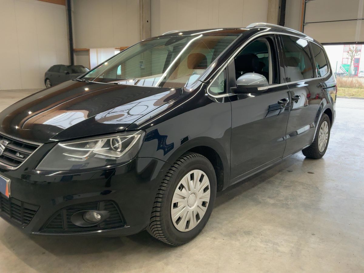 Seat Alhambra d'occasion