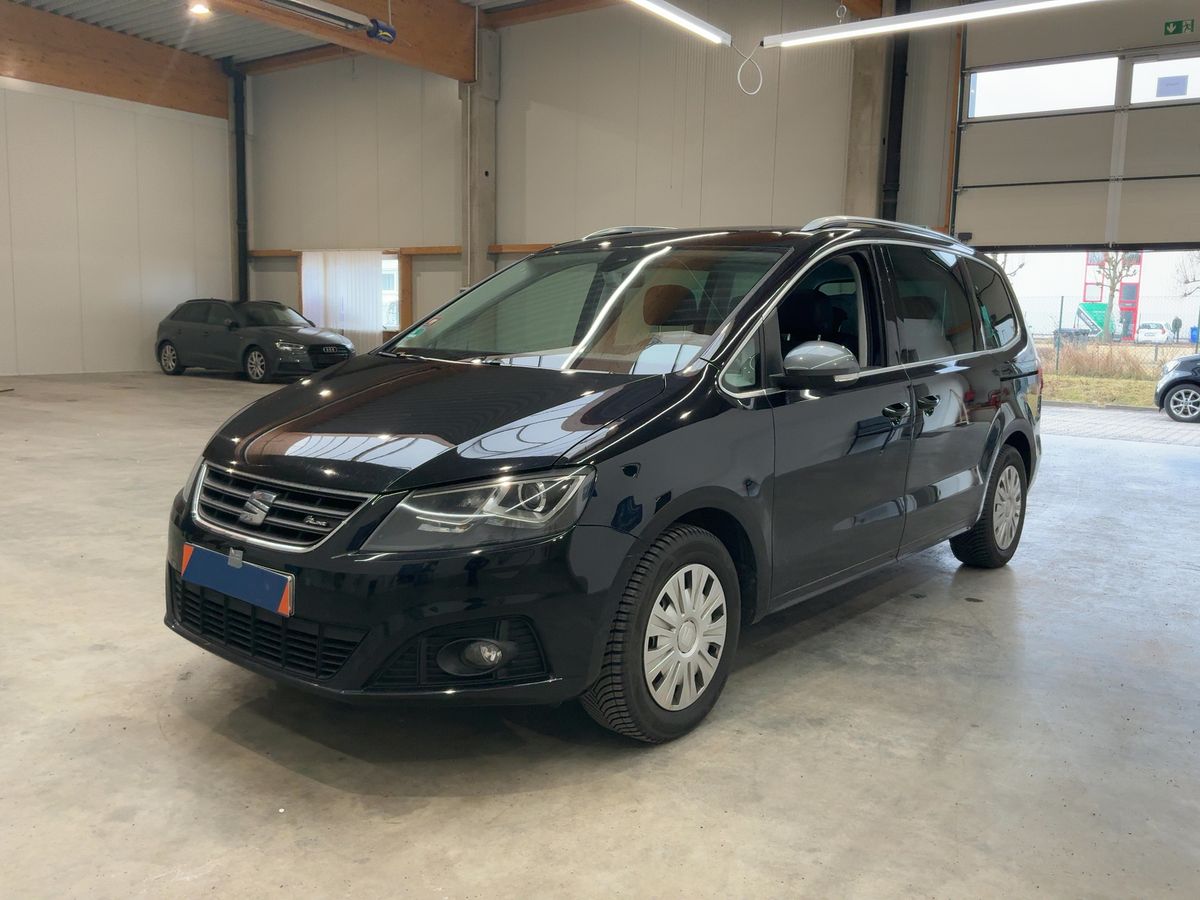 Seat Alhambra d'occasion