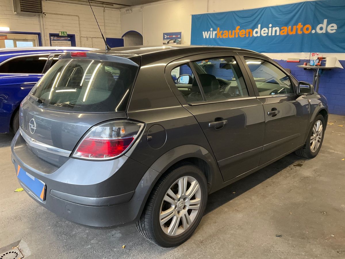 Opel Astra 1.6 Innovation "110 Jahre"