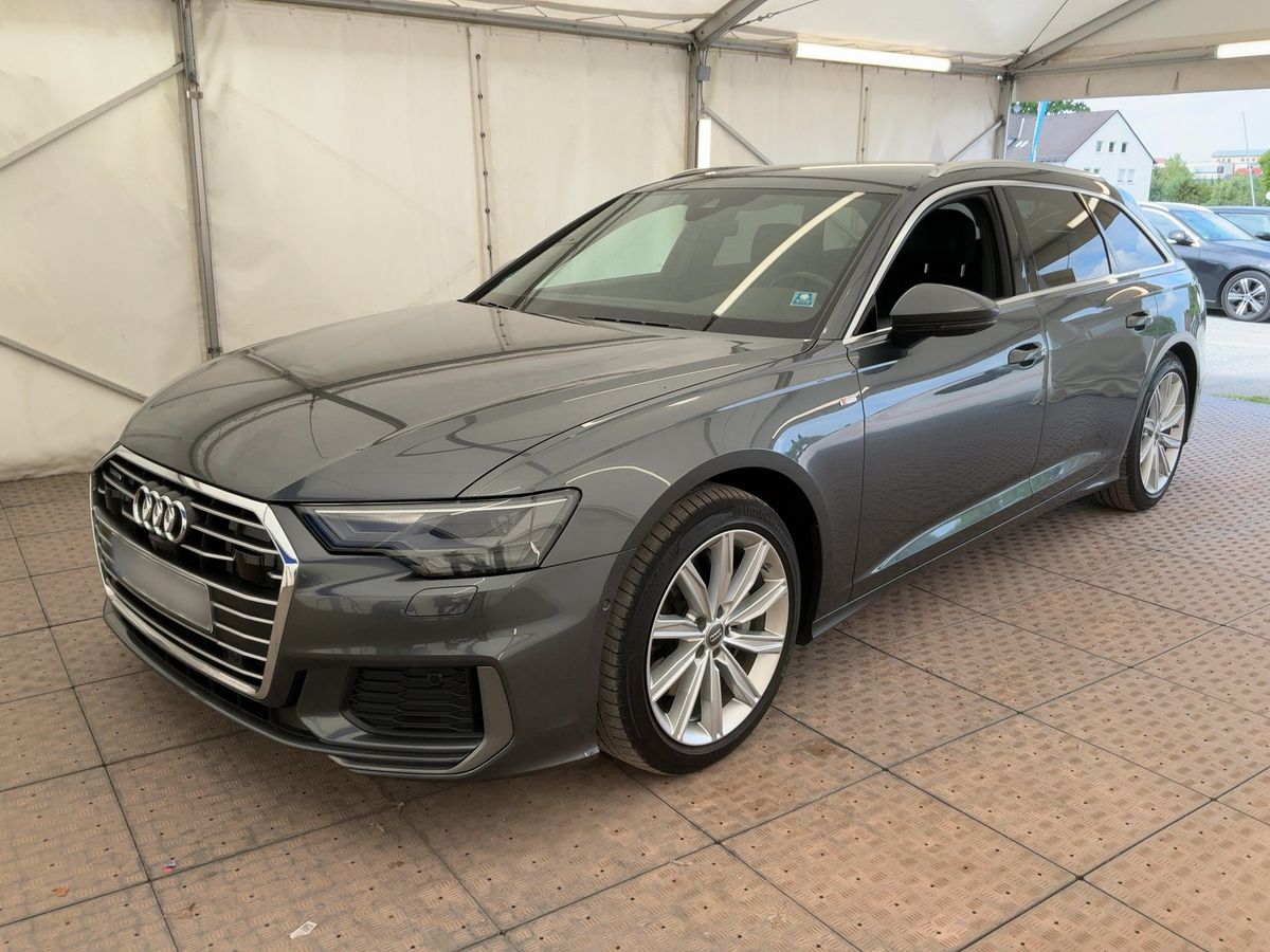 Audi A6 2018