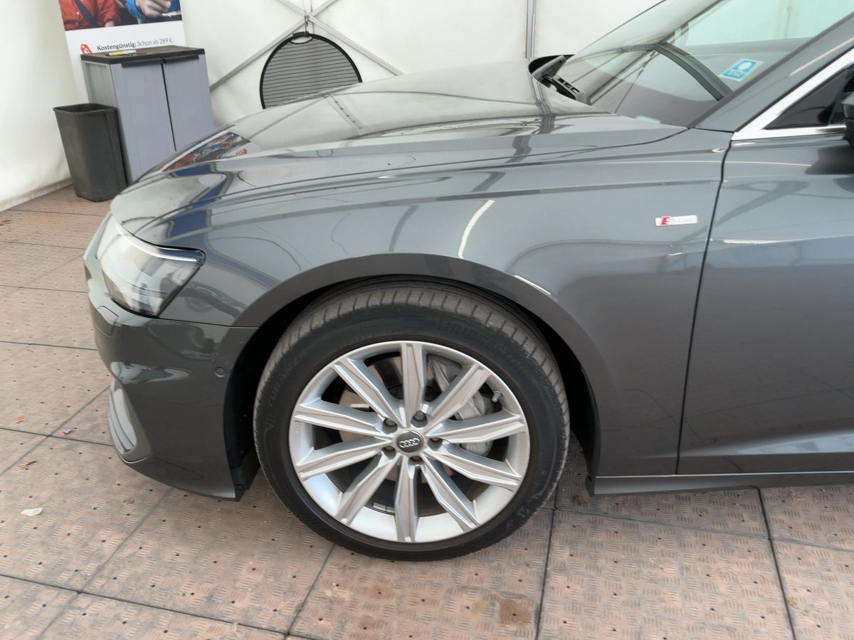 Audi A6 d'occasion