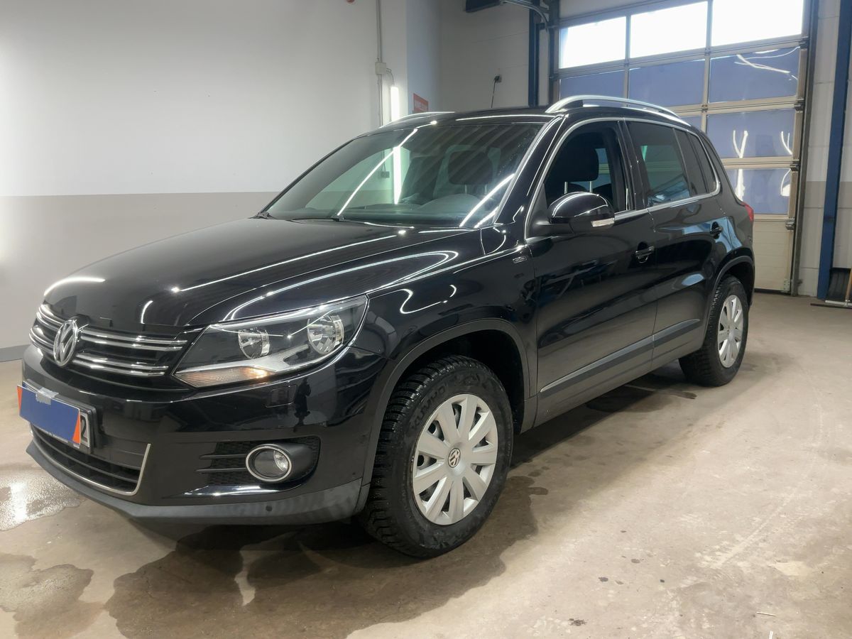 Volkswagen Tiguan d'occasion