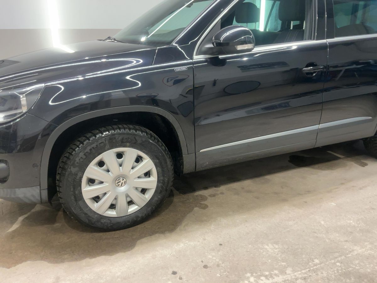 Volkswagen Tiguan d'occasion