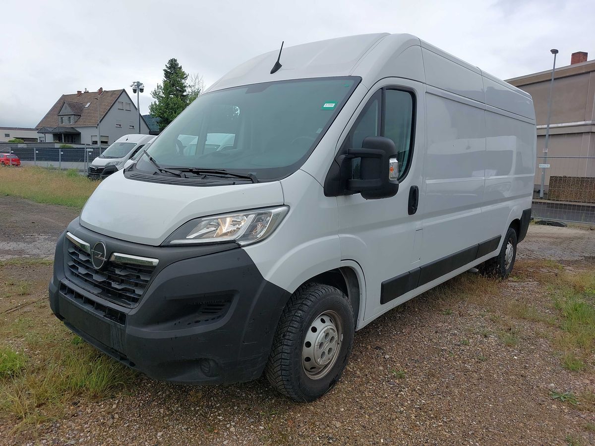 Opel Movano 2023