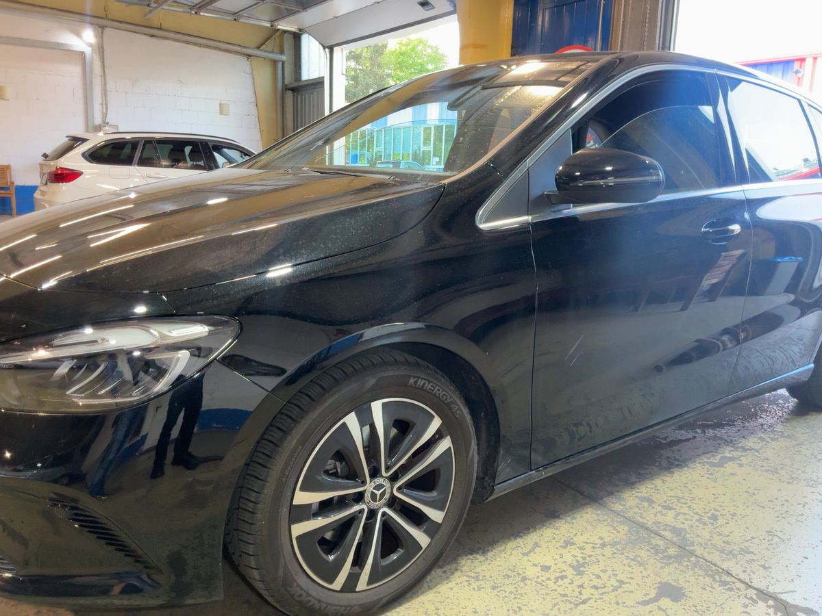 Mercedes-Benz B-Klasse d'occasion