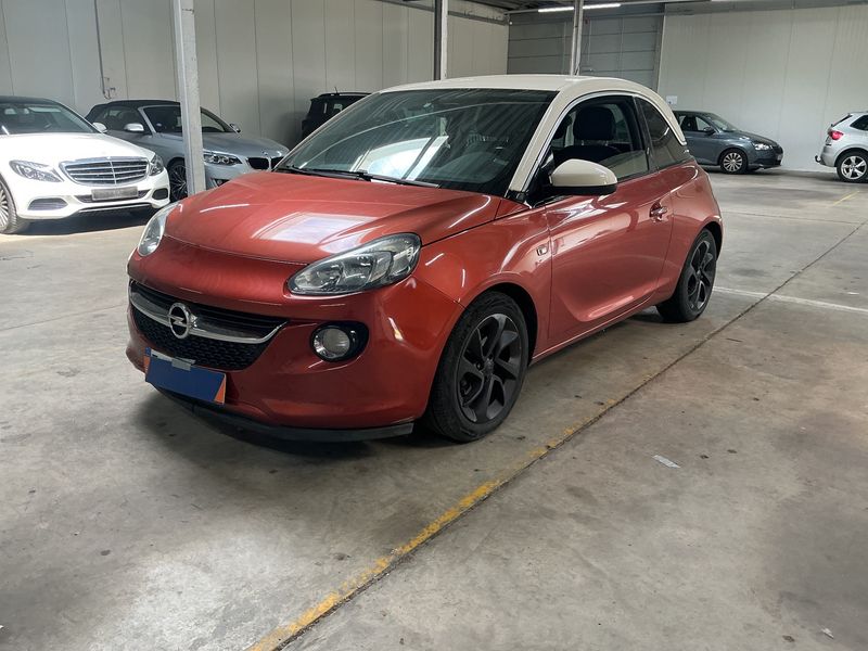 Opel Adam 1.2 Jam