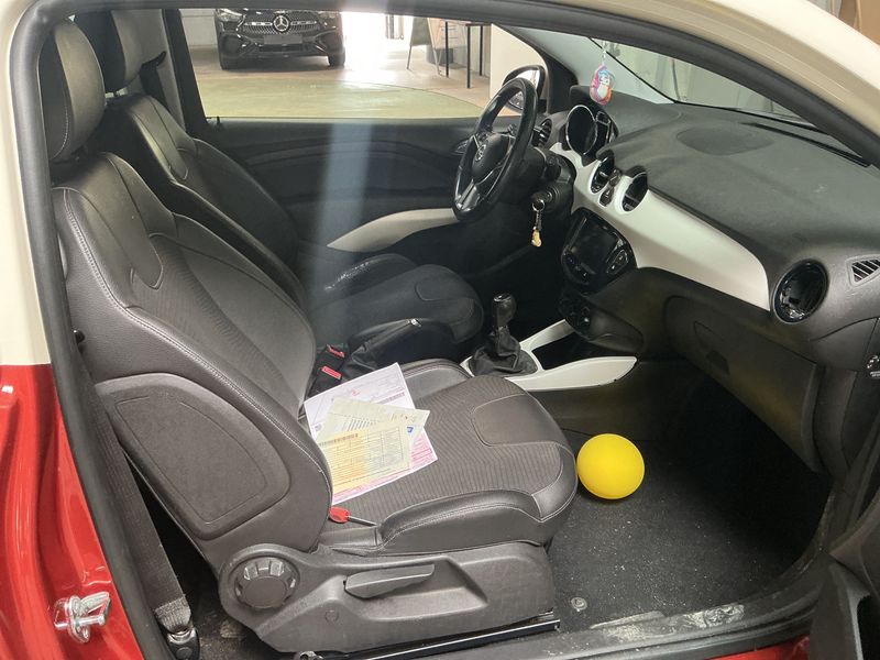 Opel Adam 1.2 Jam — zdjęcie 3
