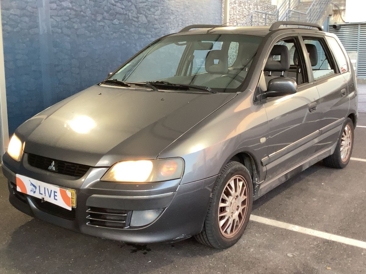 Mitsubishi Space d'occasion