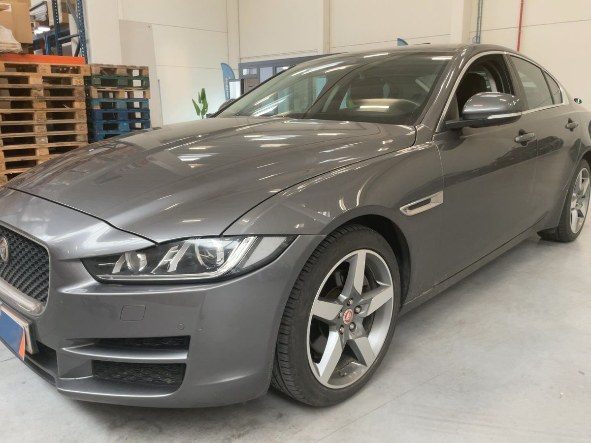 Jaguar XE d'occasion