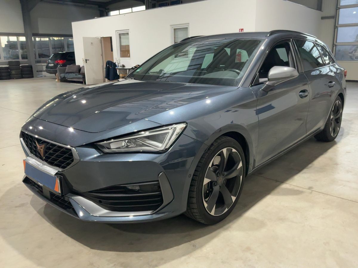Cupra Leon d'occasion