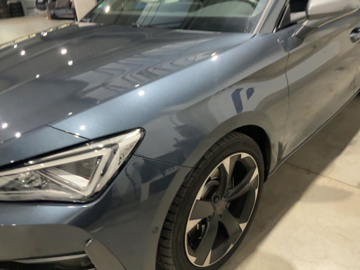 Cupra Leon d'occasion