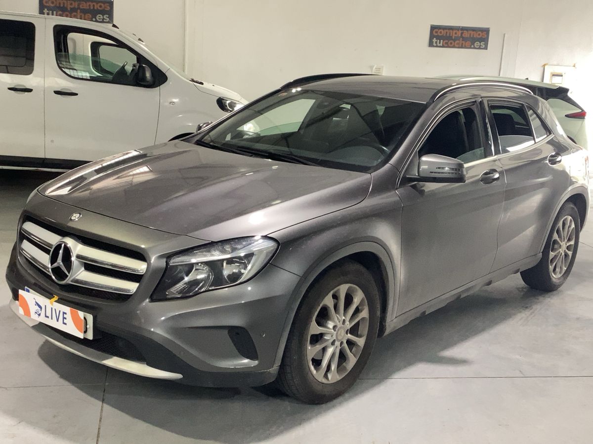 Mercedes-Benz GLA-Klasse d'occasion