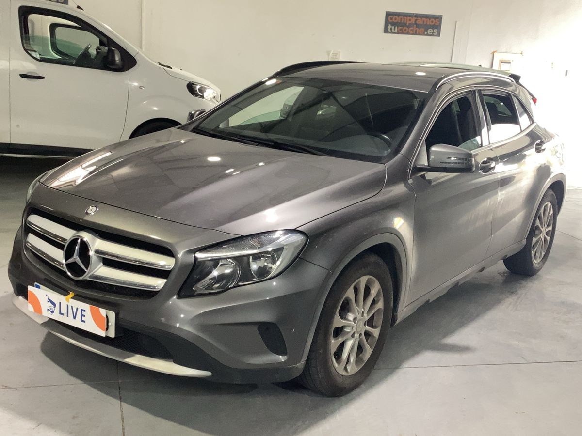 Mercedes-Benz GLA-Klasse d'occasion