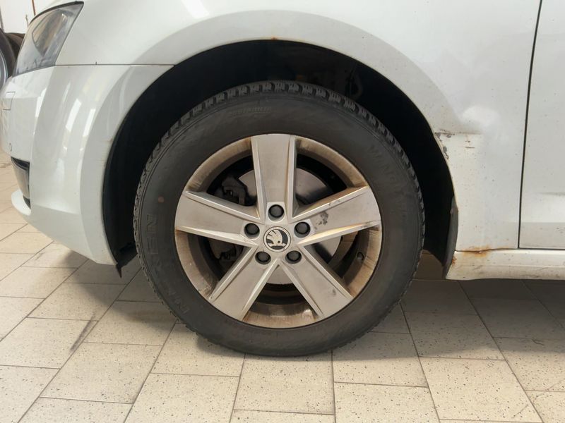 Skoda Octavia 2.0 TDI Elegance 2014 – снимка 3